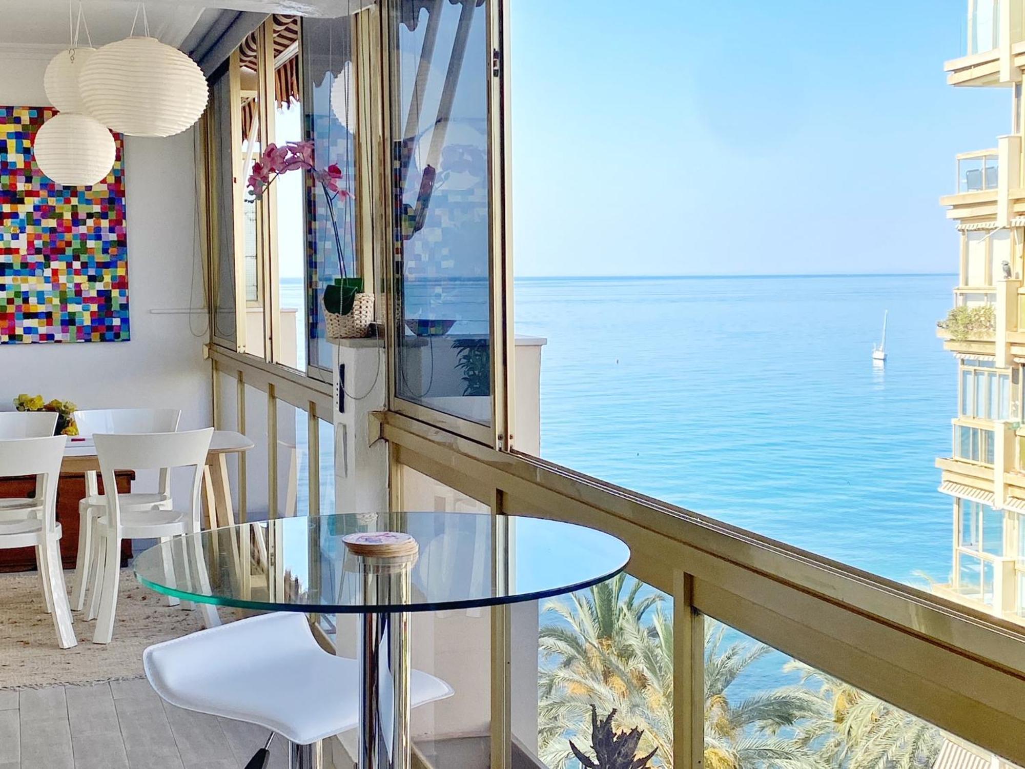 Appartamento Beachfront Bliss, On The Promenade - Eaw Homes *