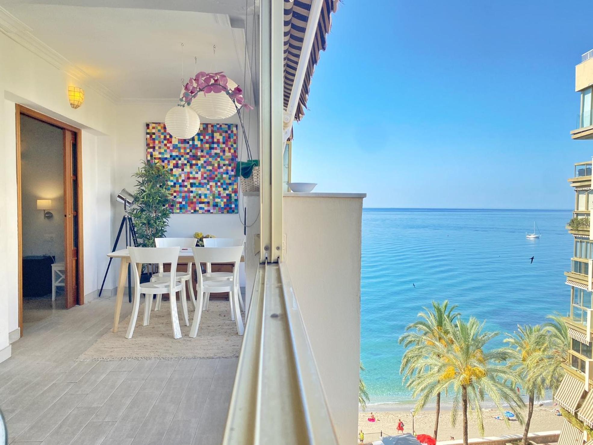Appartamento Beachfront Bliss, On The Promenade - Eaw Homes Marbella
